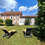 Cosy Avec Avec Jardin Et Parking Privatifs - Hautes Vosges Apartman