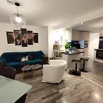 Apartment Cosy Avec Avec Jardin Et Parking Privatifs - Hautes Vosges