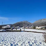 Cosy Avec Avec Jardin Et Parking Privatifs - Hautes Vosges Apartman *