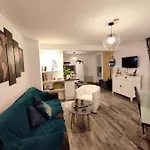 Apartment Cosy Avec Avec Jardin Et Parking Privatifs - Hautes Vosges Saint-Amé