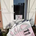 Cosy Avec Avec Jardin Et Parking Privatifs - Hautes Vosges Apartman Saint-Amé