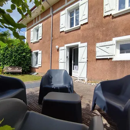 Apartmán Cosy Avec Avec Jardin Et Parking Privatifs - Hautes Vosges Saint-Amé