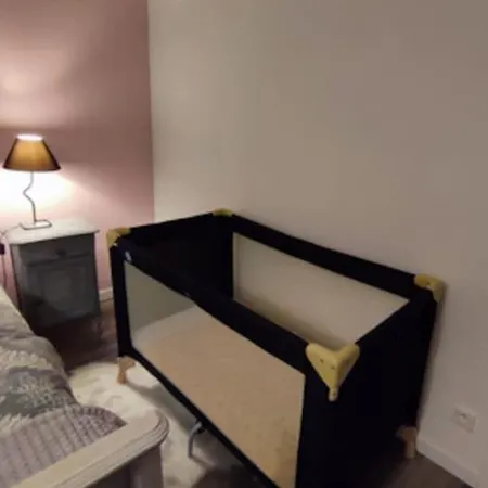 Cosy Avec Avec Jardin Et Parking Privatifs - Hautes Vosges Apartmán