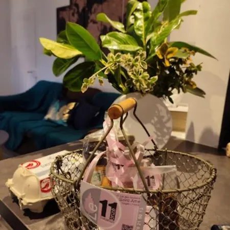 Apartmán Cosy Avec Avec Jardin Et Parking Privatifs - Hautes Vosges *