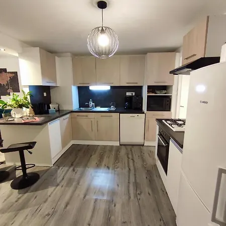 Cosy Avec Avec Jardin Et Parking Privatifs - Hautes Vosges *