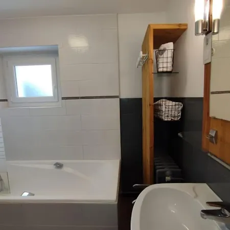 Cosy Avec Avec Jardin Et Parking Privatifs - Hautes Vosges Saint-Amé