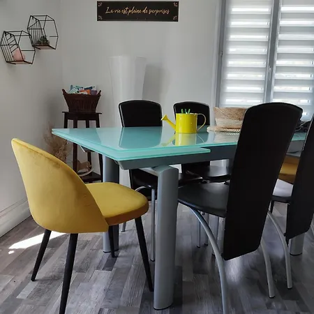 Cosy Avec Avec Jardin Et Parking Privatifs - Hautes Vosges Apartment Saint-Amé