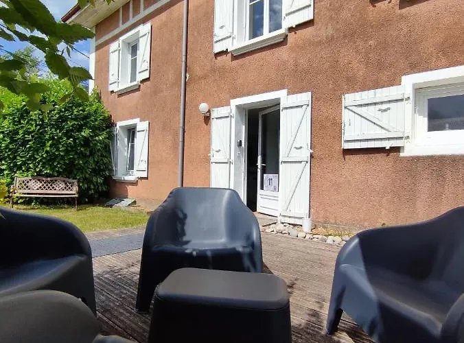 Apartmán Cosy Avec Avec Jardin Et Parking Privatifs - Hautes Vosges Saint-Amé