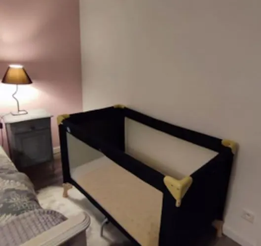 Cosy Avec Avec Jardin Et Parking Privatifs - Hautes Vosges Apartmán