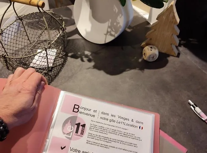 Apartmán Cosy Avec Avec Jardin Et Parking Privatifs - Hautes Vosges Saint-Amé