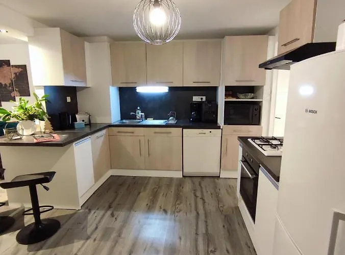 Cosy Avec Avec Jardin Et Parking Privatifs - Hautes Vosges *