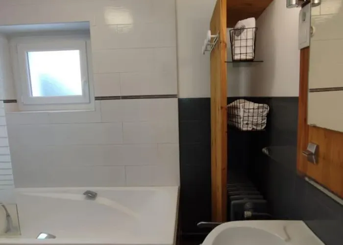 Cosy Avec Avec Jardin Et Parking Privatifs - Hautes Vosges Saint-Amé