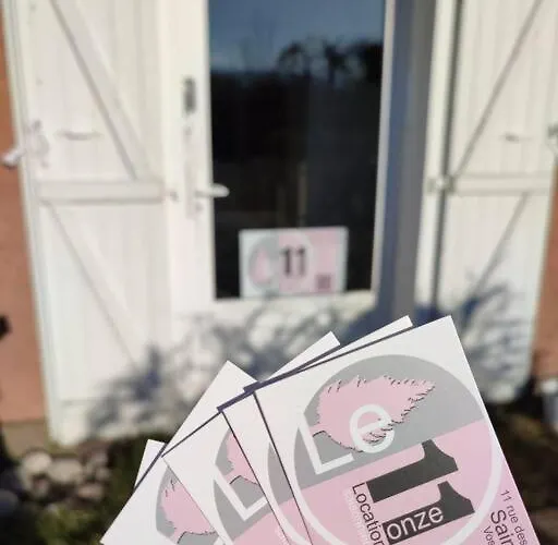 Cosy Avec Avec Jardin Et Parking Privatifs - Hautes Vosges Apartmán Saint-Amé