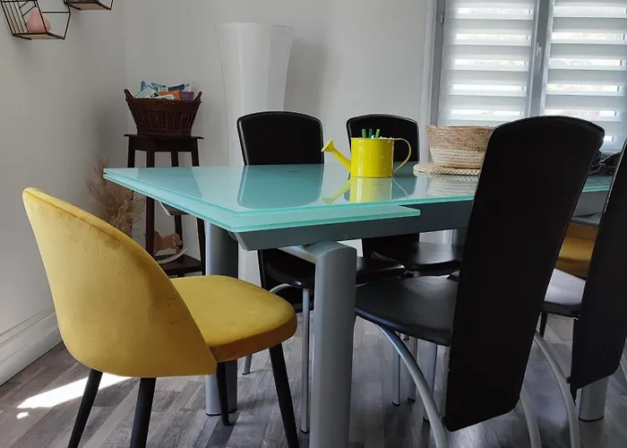 Cosy Avec Avec Jardin Et Parking Privatifs - Hautes Vosges Apartmán Saint-Amé